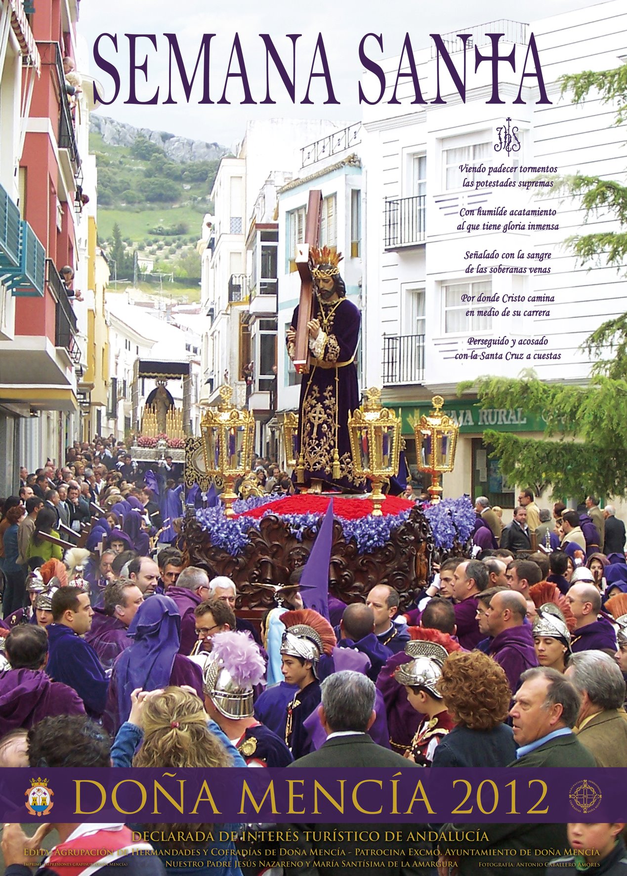 Semana Santa en Doña Mencía  